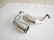 WestRacing Downpipes - LAMBORGHINI URUS