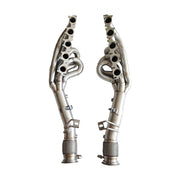 WestRacing Lamborghini Huracan Longtube Headers