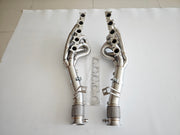 WestRacing Lamborghini Huracan Longtube Headers