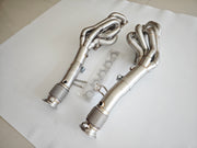 WestRacing Lamborghini Huracan Longtube Headers