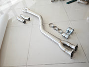 WestRacing Midpipes - BMW X3M & X4M