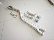 WestRacing Midpipes - BMW X3M & X4M