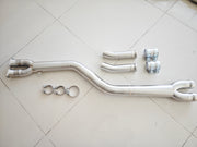 WestRacing Midpipes - BMW X3M & X4M