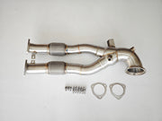 WestRacing Downpipes - AUDI RS3 (8v)