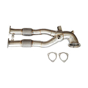 WestRacing Downpipes - AUDI RS3 (8v)