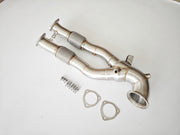 WestRacing Downpipes - AUDI RS3 (8v)