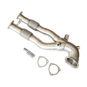 WestRacing Downpipes - AUDI RS3 (8v)