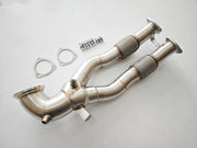 WestRacing Downpipes - AUDI RS3 (8v)