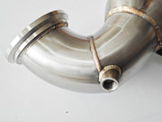 WestRacing Downpipes - AUDI RS3 (8v)