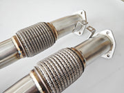 WestRacing Downpipes - AUDI RS3 (8v)