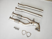 WestRacing Downpipes - AUDI RS3 (8v)