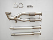 WestRacing Downpipes - AUDI RS3 (8v)