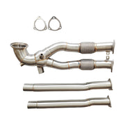 WestRacing Downpipes - AUDI RS3 (8v)