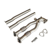 WestRacing Downpipes - AUDI RS3 (8v)