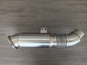 WestRacing B58 5' Downpipes | 2016 – 2022 BMW M240i/340i/440i/540i/740i/840i & xDrive