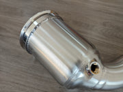 WestRacing Downpipes - AUDI RS6 & RS7 (C8)