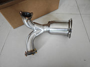 WestRacing Downpipes - AUDI S4 B9