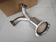 WestRacing Downpipes - AUDI S4 B9