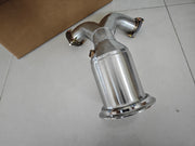 WestRacing Downpipes - AUDI S4 B9