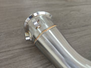 WestRacing Downpipes S63R 2018 – 2023 BMW M5 & M8 F90 F91 F92 F93