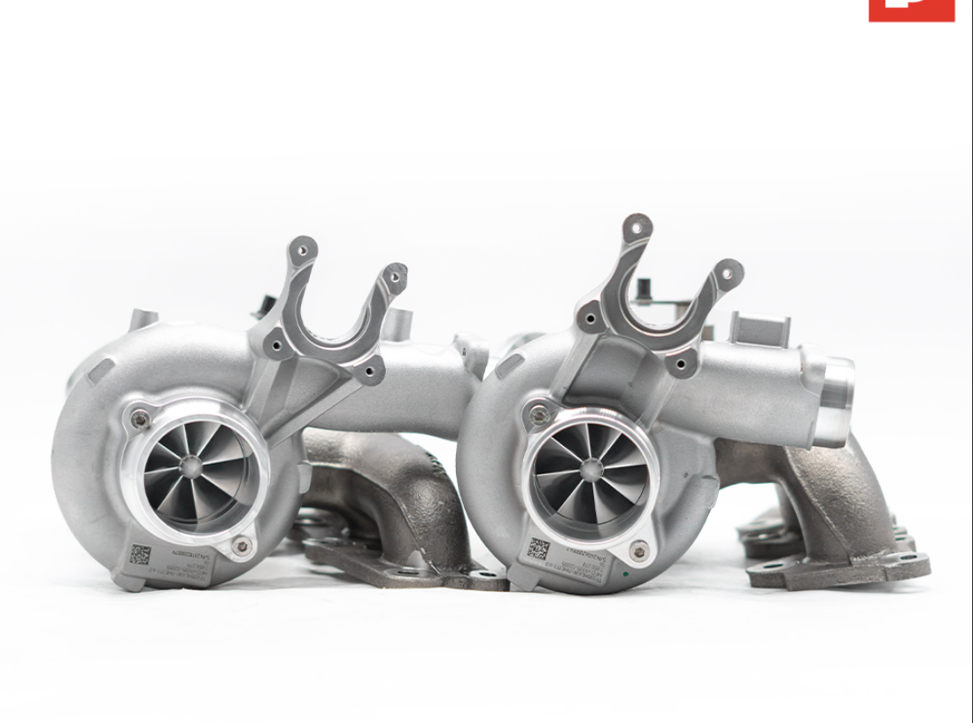 BMW S55 (M2/M3/M4) – Pure Turbo - Stage 2+ (F80/F82/F83/F87)