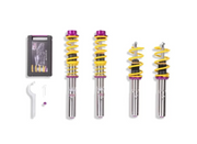 Porsche Cayman KW Suspension V3 Coilover Kit