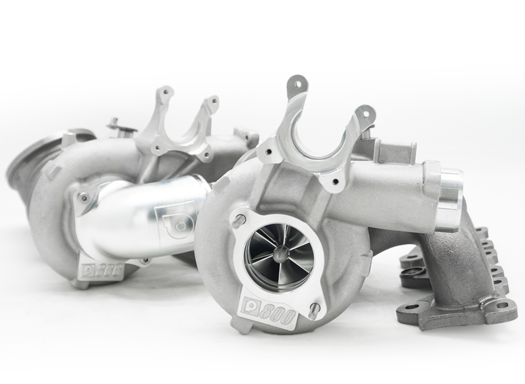 BMW S55 (M2/M3/M4) – NEW Pure800 Turbo (F80/F82/F83/F87)