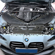 BMW M3/M4 CARBON AIR INTAKE COVER (G80/G81/G82/G83/G87)