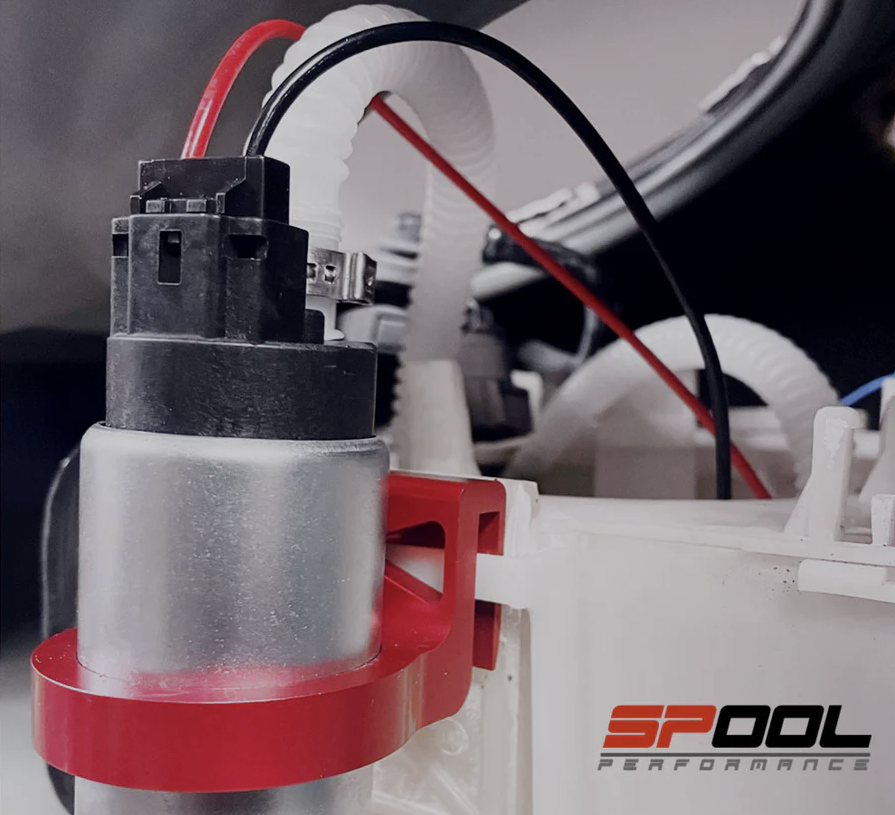 WestRacing Performance BMW G80/G82/G83/F97/F98 S58 STAGE 3 LOW PRESSURE FUEL PUMP SP-S58-S3LPFP