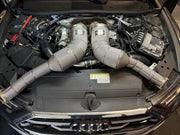 Audi S6/S7 Free Flow Downpipes