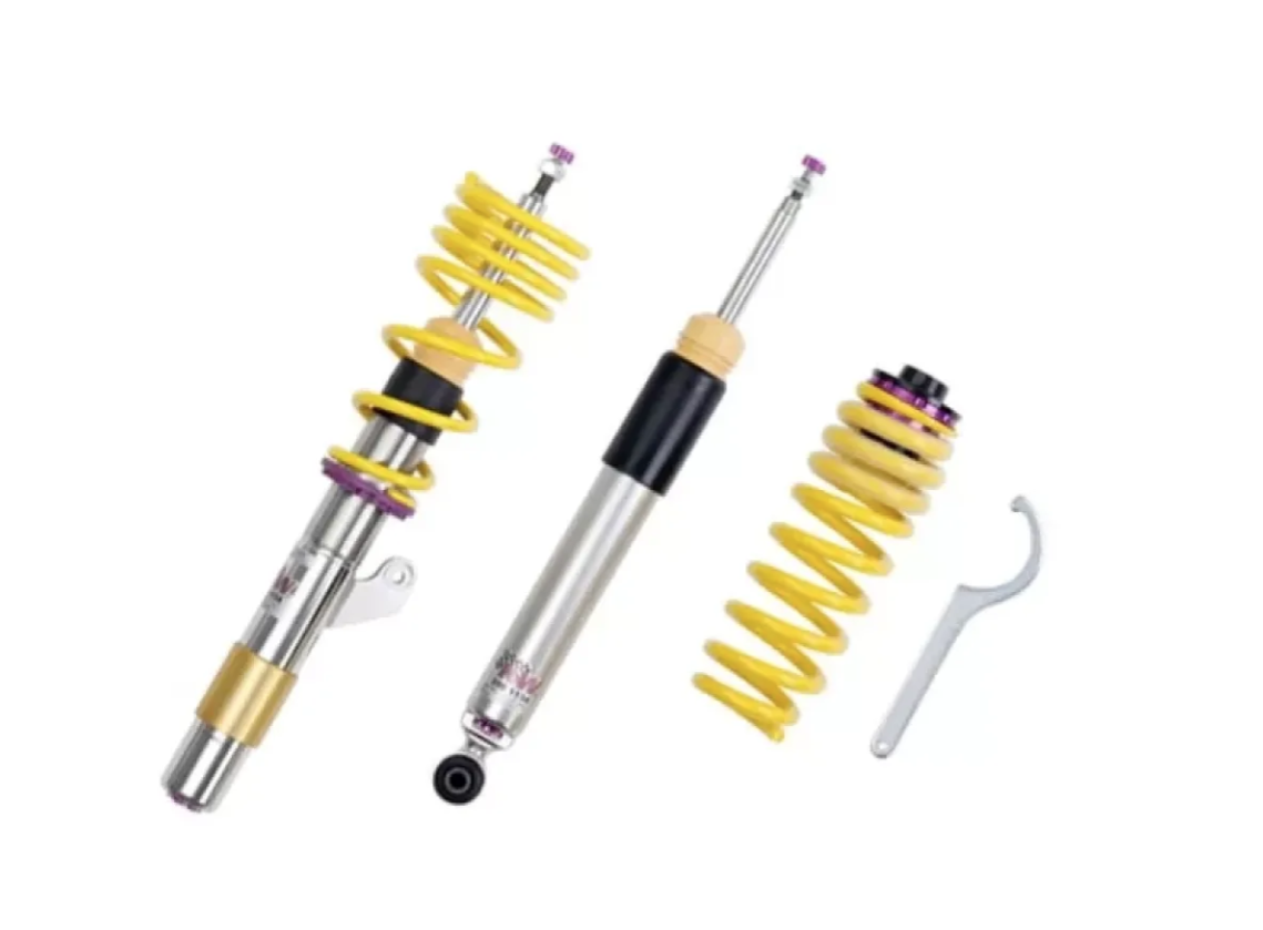 Mercedes-Benz C43 KW Suspension V3 Coilover Kit Bundle