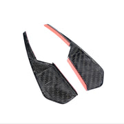 BMW M3/M4 CARBON 3D STYLE SPLITTERS (G80/G81/G82/G83)