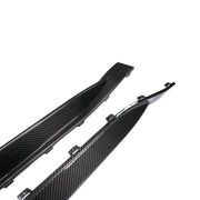 BMW M3/M4 CARBON OEM STYLE SIDE SKIRTS (G80/G81/G82/G83)