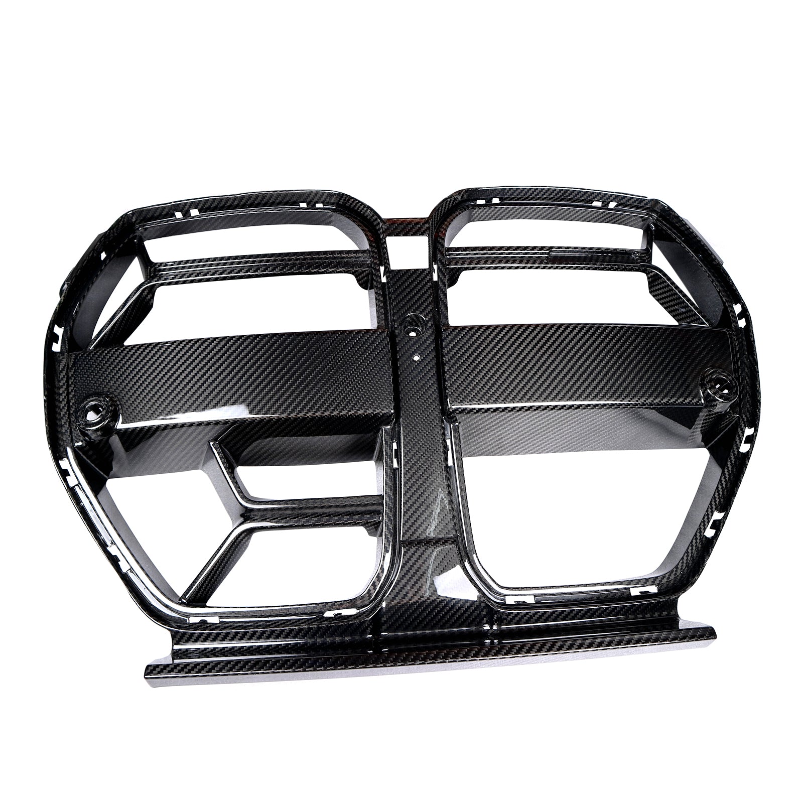 BMW M3/M4 CSL STYLE FRONT GRİLL WİTH ACC (G80/G81/G82/G83)