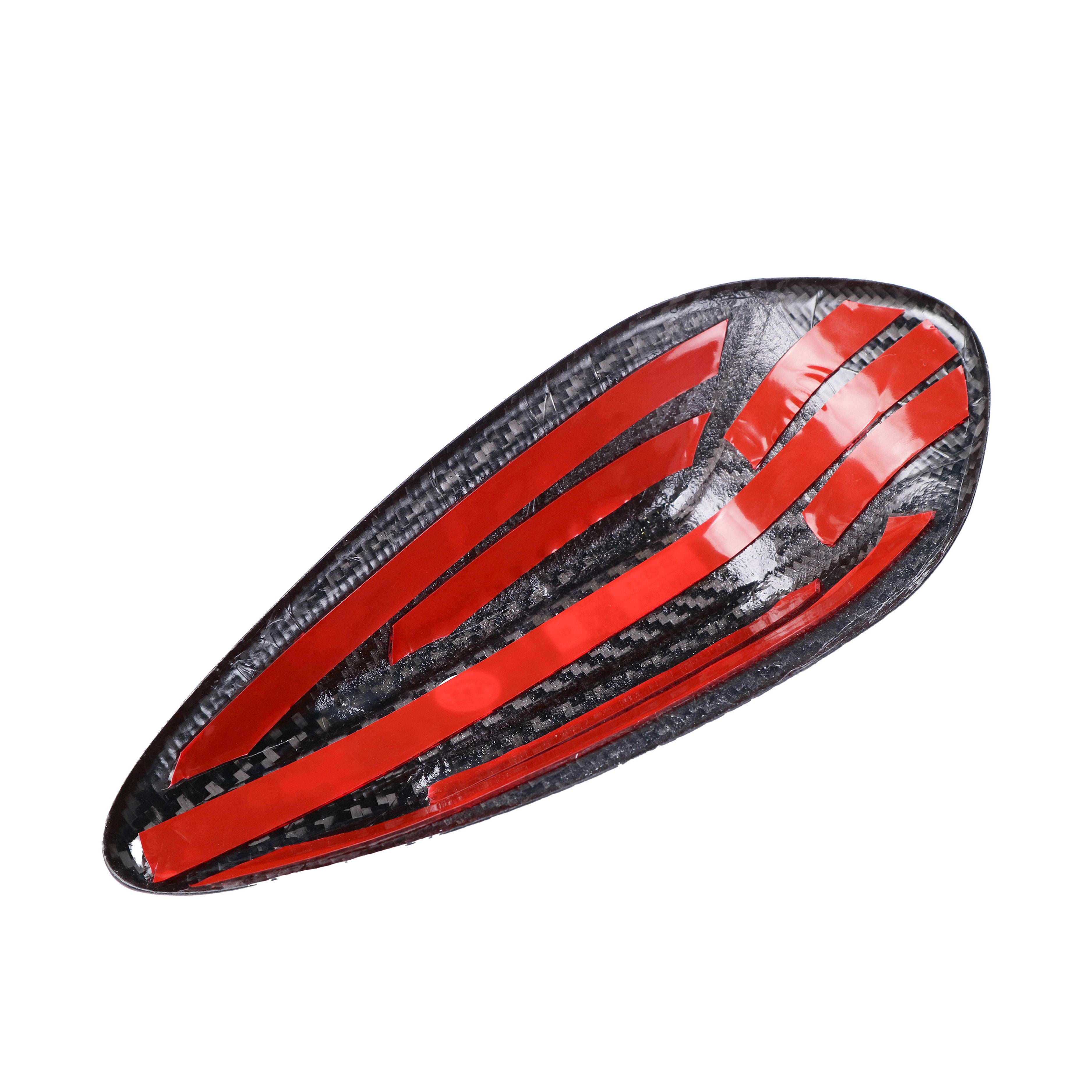 BMW M3/M4 CARBON ROOF SHARK COVER (G80/G81/G82/G83)
