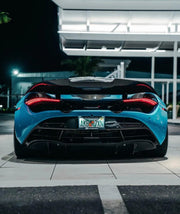McLaren 720s/750s Carbon Fiber AP Spoiler