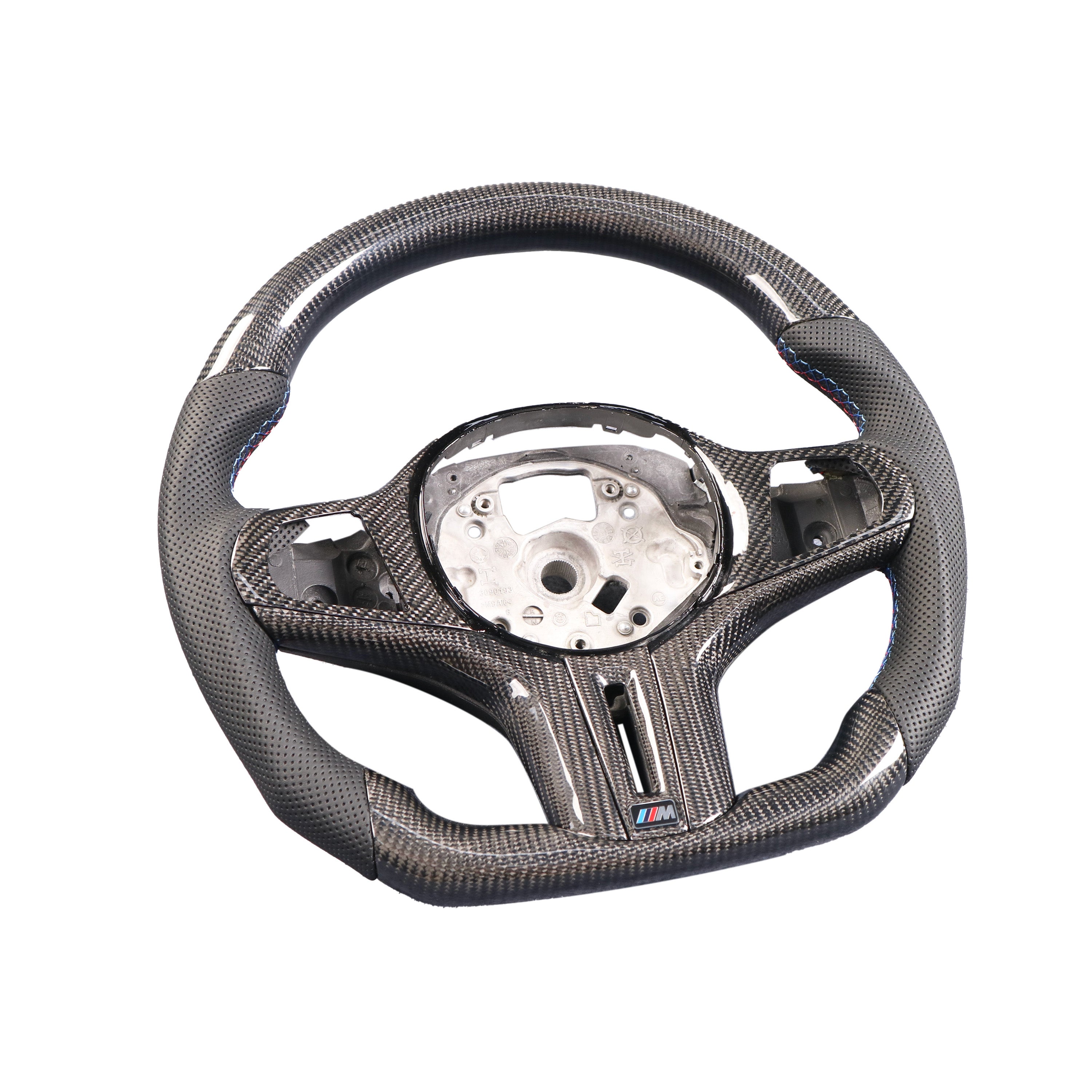 BMW M3/M4 CARBON STEERING WHEEL (G SERIES)