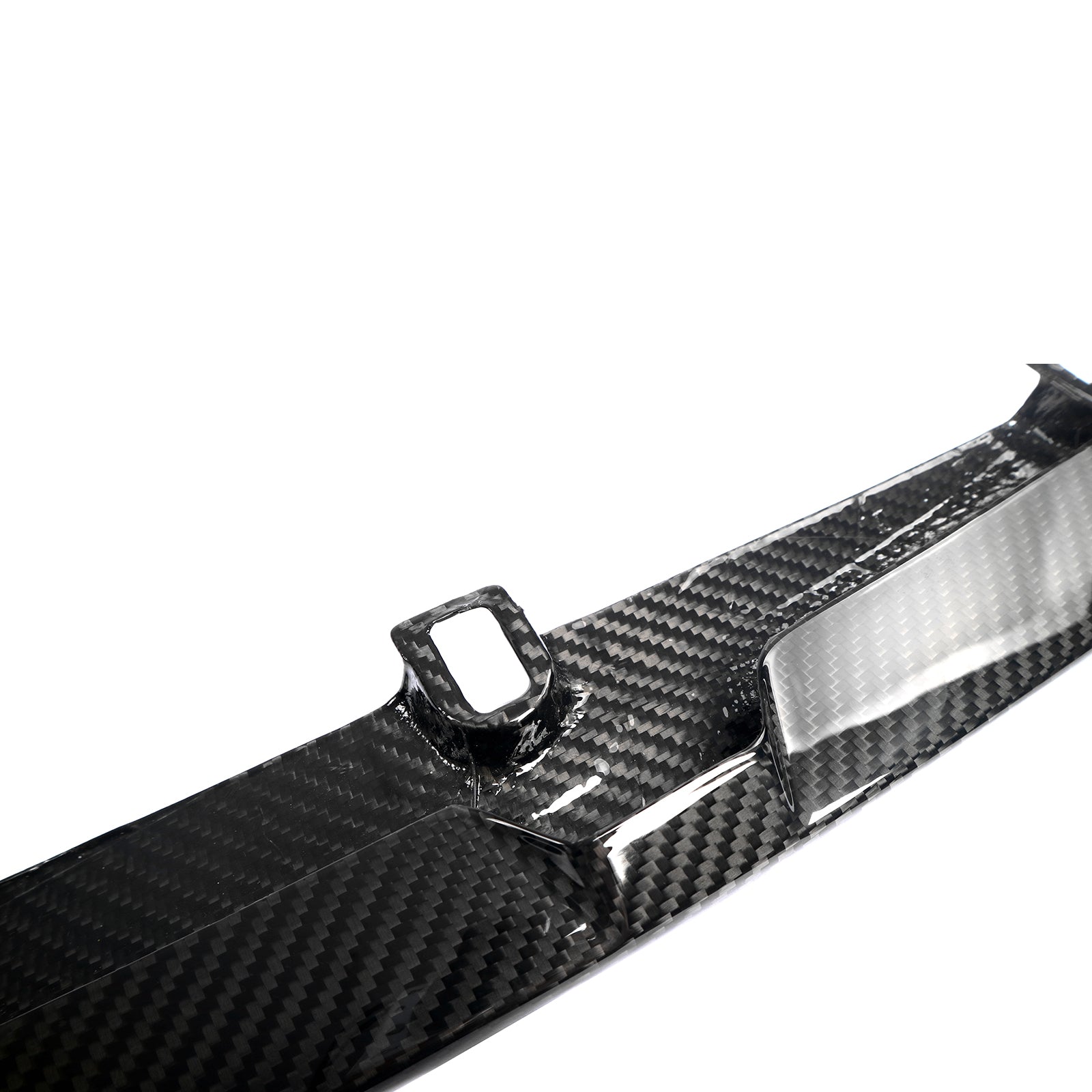 BMW M3/M4 CARBON MP STYLE FRONT LİP (G80/G81/G82/G83)