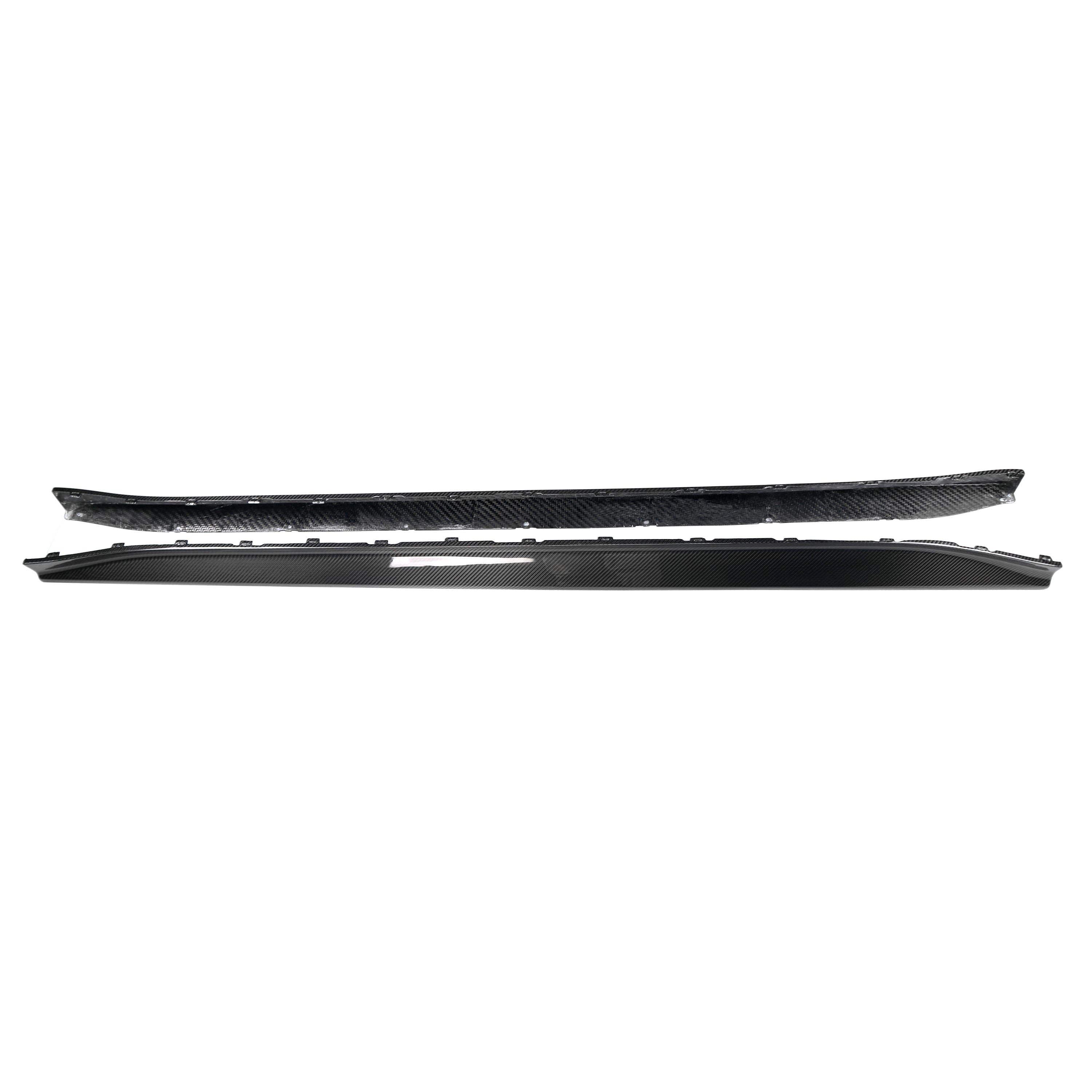 BMW M3/M4 CARBON 3D STYLE SIDE SKIRTS (G80/G81/G82/G83)