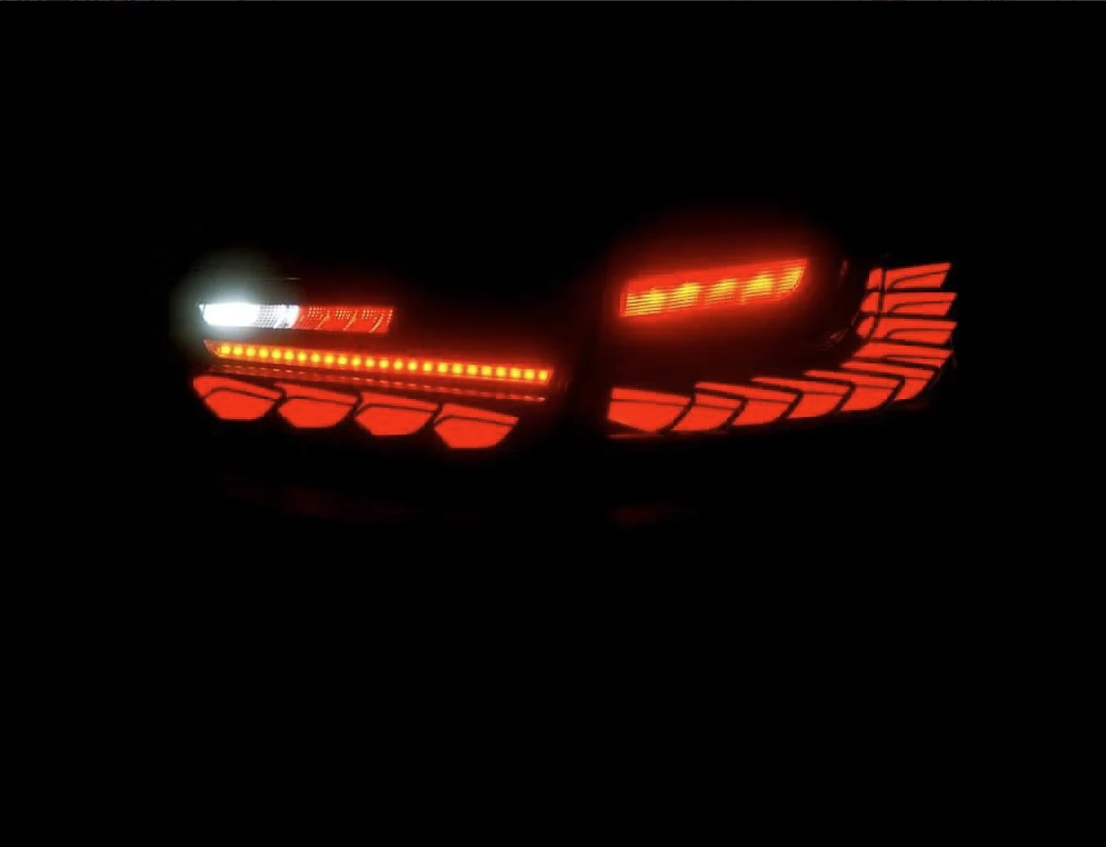BMW G80/G82 M3/M4 & G20/G22 GTS Taillights