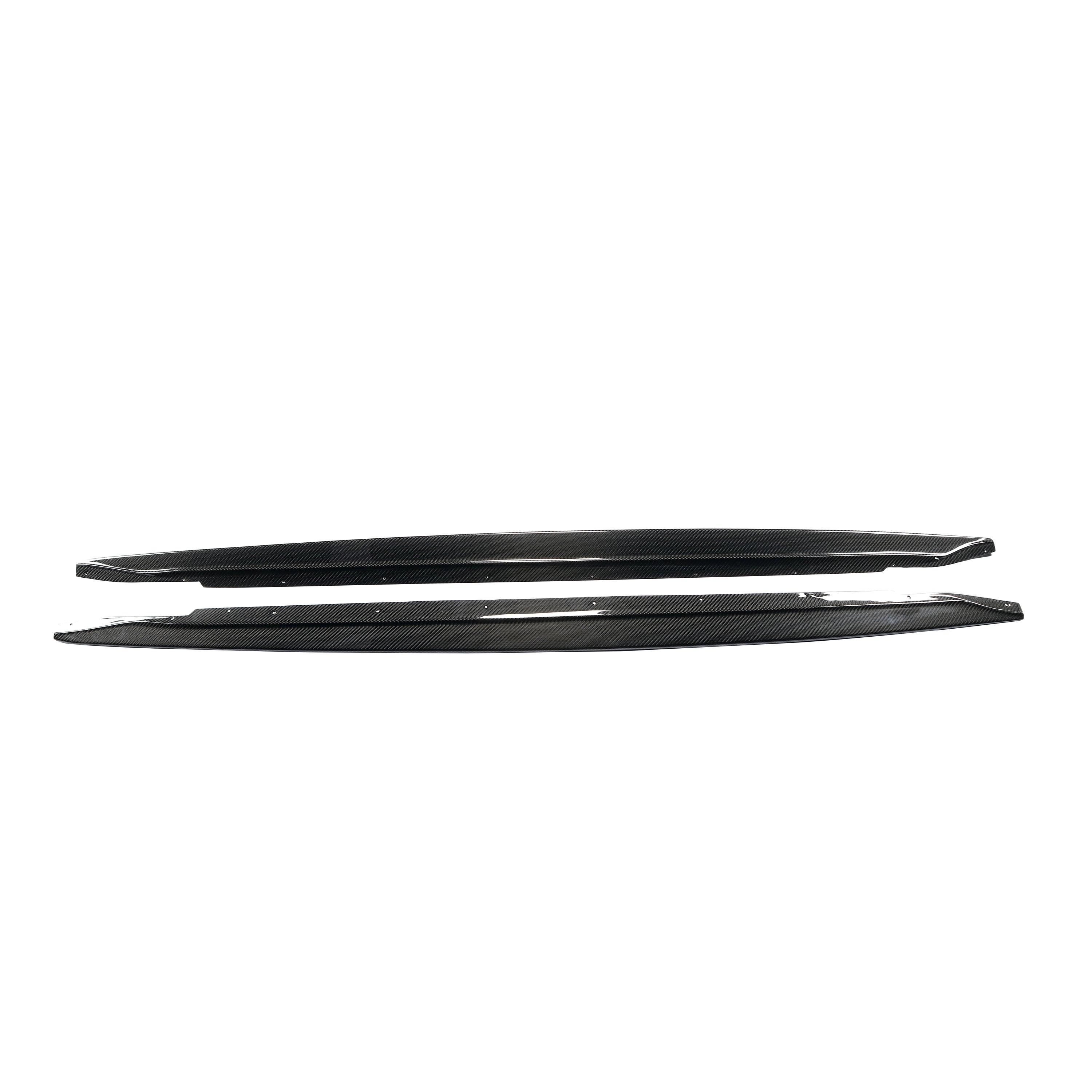 BMW M3/M4 CARBON R SIDE SKIRTS (G80/G81/G82/G83)