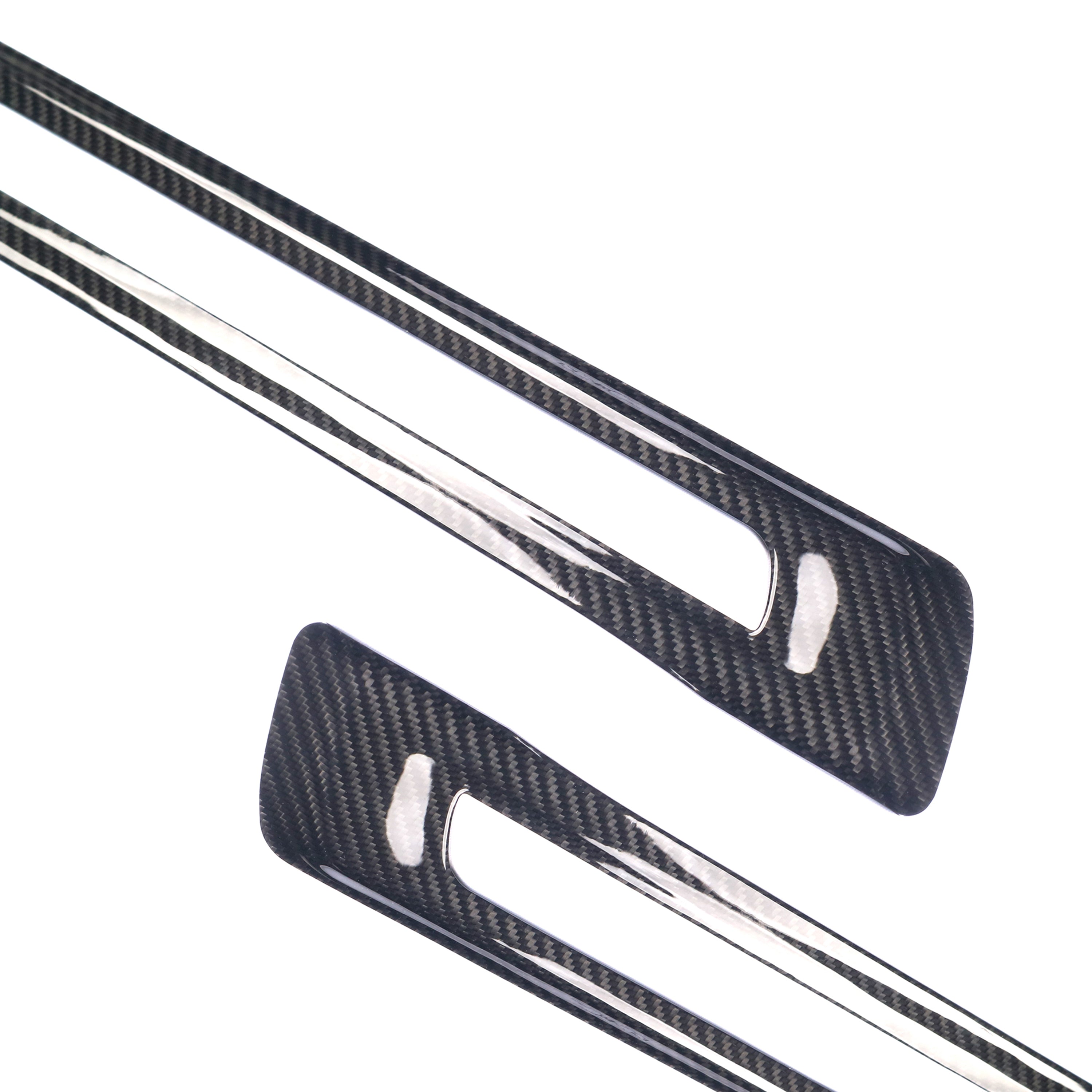 BMW M4 CARBON DOOR SILL TRIM (G22/G82)