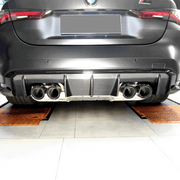 BMW M3/M4 CARBON OEM STYLE DIFFUSER (G80/G81/G82/G83)
