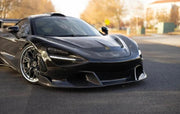 McLaren 720s Carbon Fiber Front Lip
