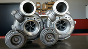 BMW N63/N63TU – Pure Turbo - Stage 1 (E70/E71/F01/F02/F06/F07/F10/F12/F13/F15/F16)