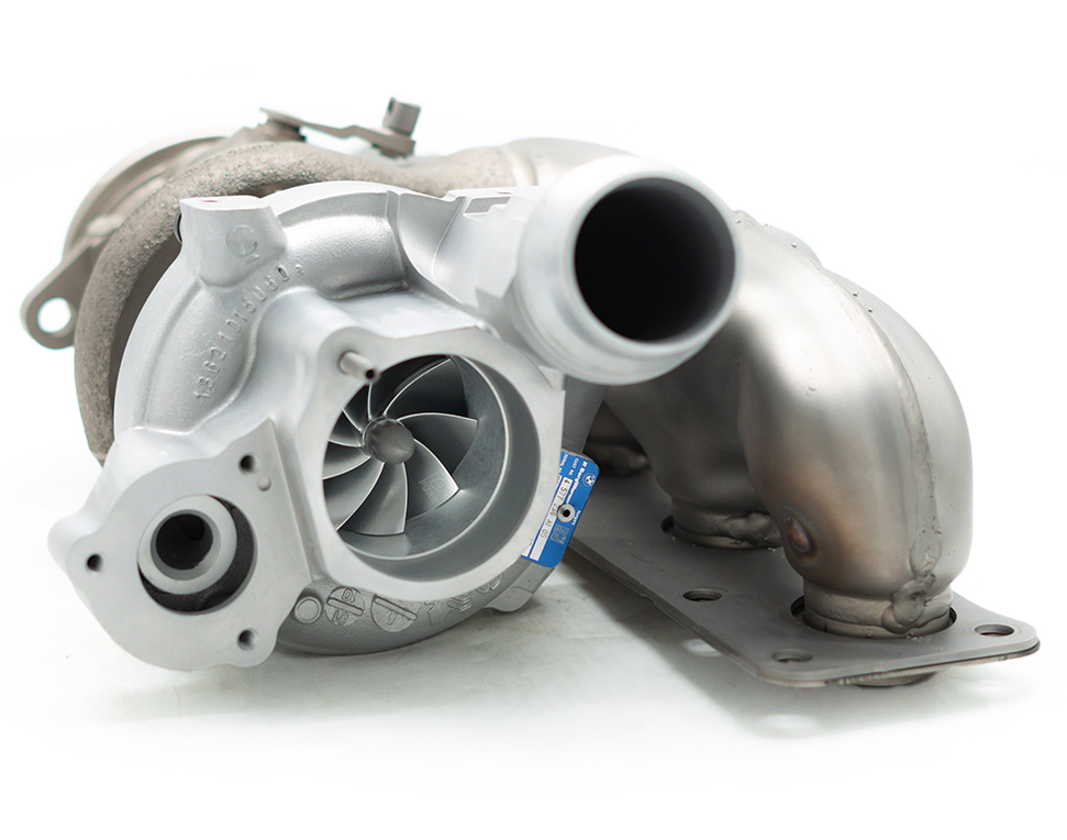 BMW N55 – Pure Turbo - Stage 2 (E82/E84/E87/E88/E90/E92/E93/F20/F21/F22/F23/F25/F26/F30/F31/F32/F33/F34/F36/F87/F10/F07)