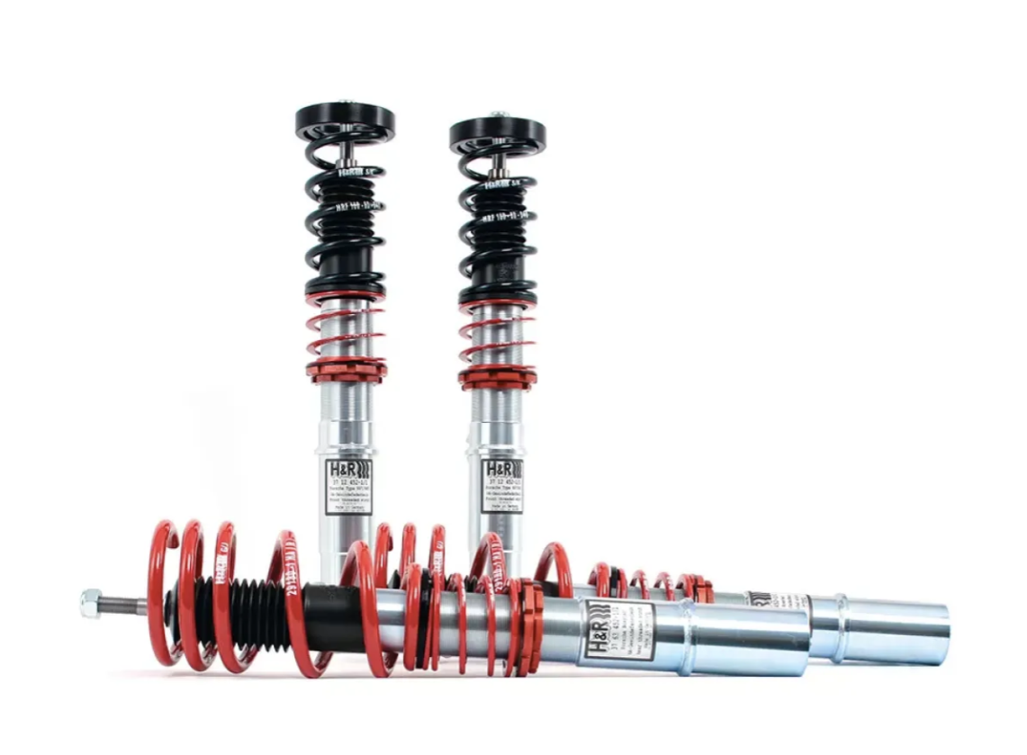BMW 540i H&R Street Performance Coilover