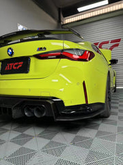 BMW M3/M4 CARBON DIFFUSER AD (G80/G81/G82/G83)