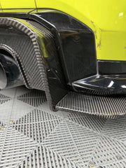 BMW M3/M4 CARBON DIFFUSER AD (G80/G81/G82/G83)
