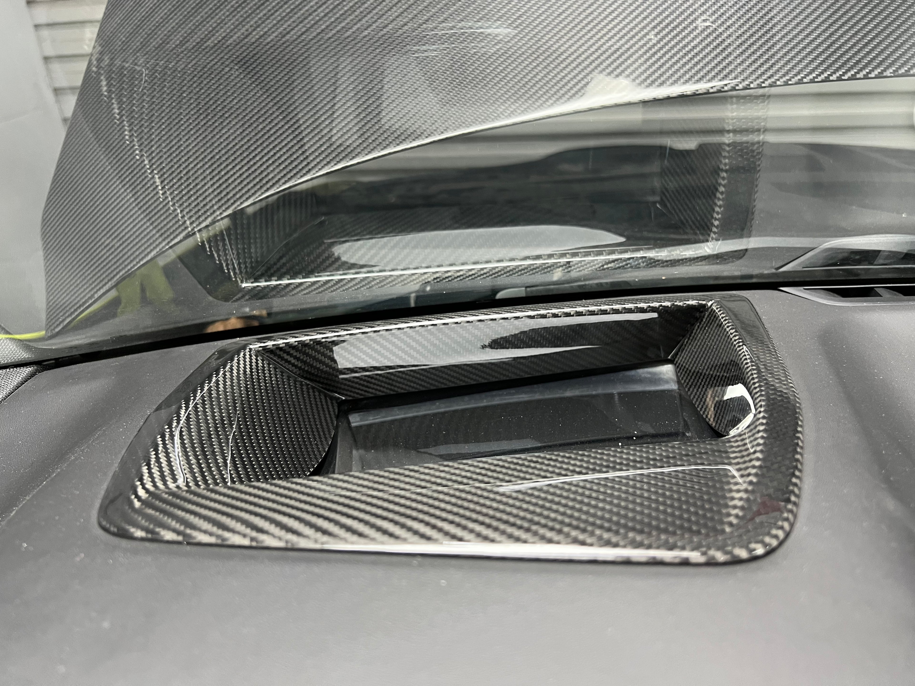 BMW M3/M4 CARBON HUD COVER LHD (G80/G81/G82/G83)